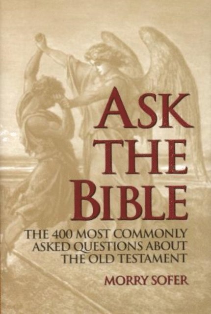Morry Sofer - Ask the Bible, E-bok