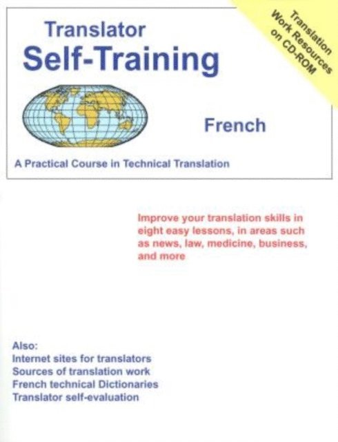 Morry Sofer - Translator Self-Training--French, E-bok