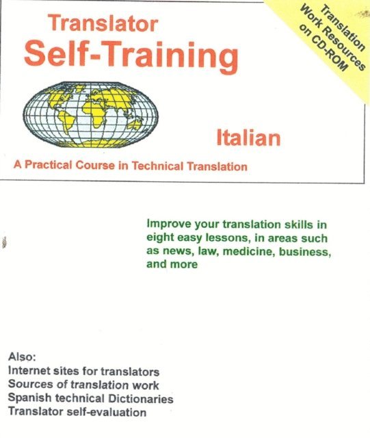 Morry Sofer - Translator Self-Training--Italian, E-bok