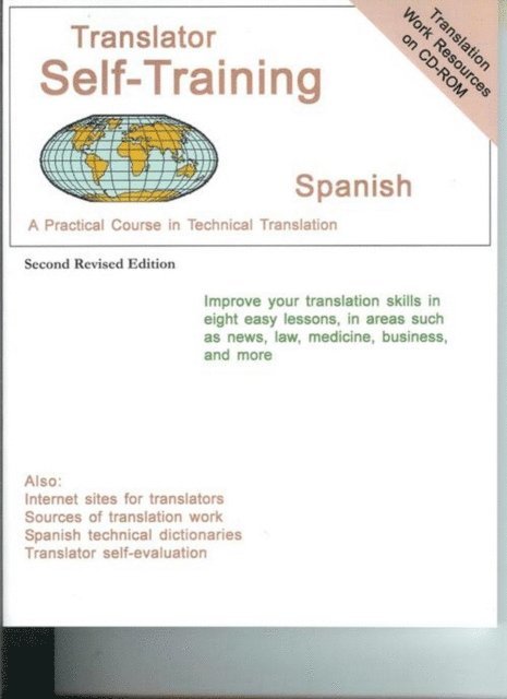 Morry Sofer - Translator Self-Training--Spanish, E-bok
