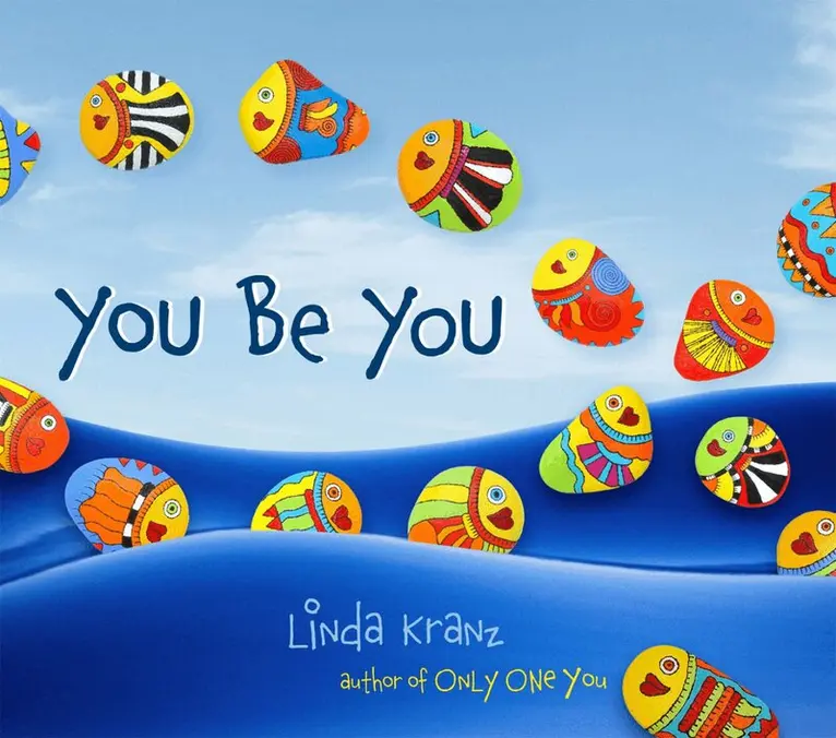 Linda Kranz - You Be You - Autographed Copies, Inbunden. Tillgänglighet: Tillfälligt slut