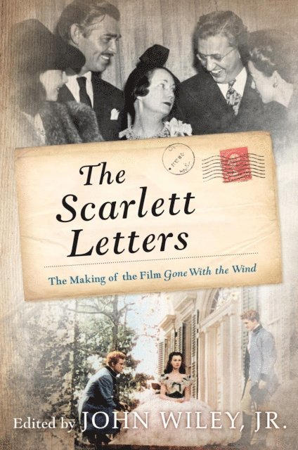 John Wiley - Scarlett Letters, E-bok