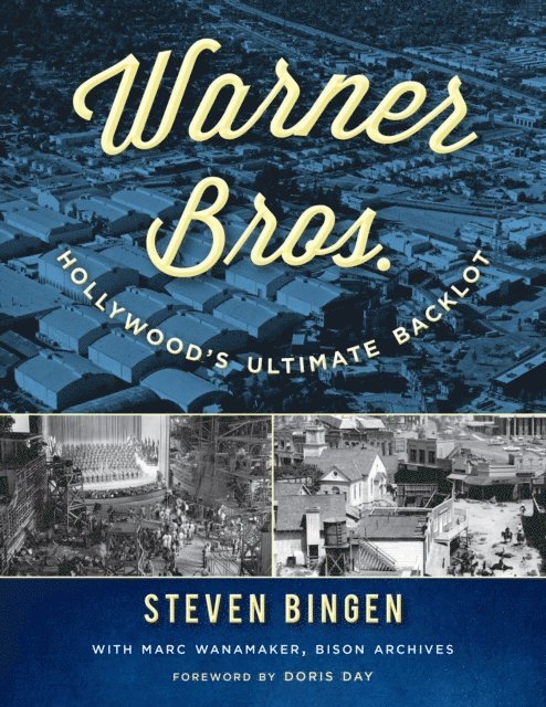 Steven Bingen - Warner Bros., E-bok
