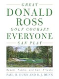 Great Donald Ross Golf Courses Everyone Can Play