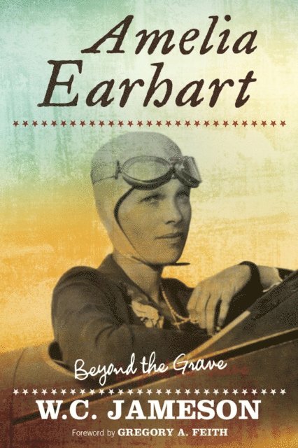 W.C. Jameson - Amelia Earhart, E-bok