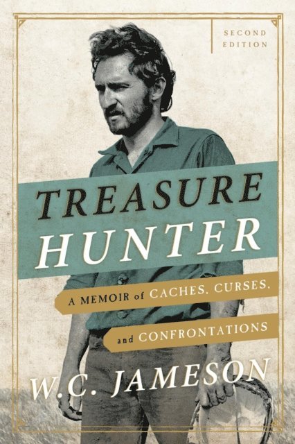 W.C. Jameson - Treasure Hunter, E-bok