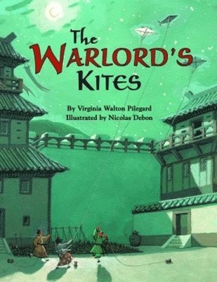 Virginia Pilegard - Warlord's Kites, The, Inbunden