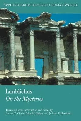 Iamblichus on The Mysteries