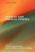 Levinas and Biblical Studies