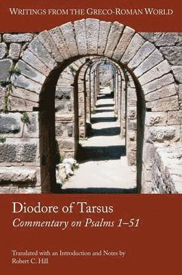 Diodore - Diodore of Tarsus, Häftad