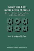 Logos and Law in the Letter of James