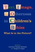 Text, Image, and Otherness in Children's Bibles