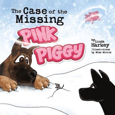 Linda Harkey - Case of the Missing Pink Piggy, Häftad