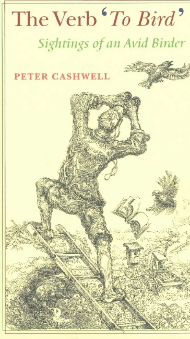 Peter Cashwell - Verb 'To Bird', Häftad. Tillgänglighet: Lägg i varukorg