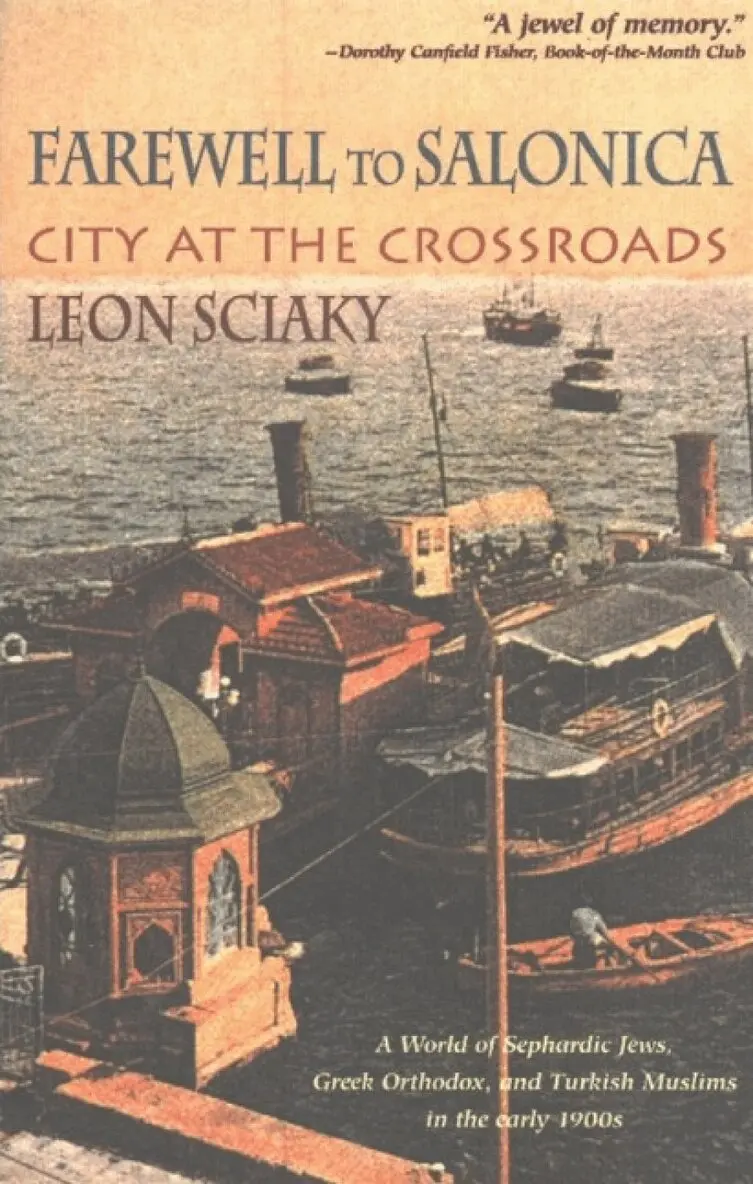 Leon Sciaky - Farewell to Salonica, Häftad. Tillgänglighet: Lägg i varukorg