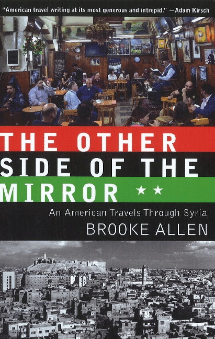 Brooke Allen - Other Side of the Mirror, Häftad
