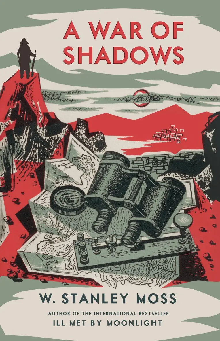 W Stanley Moss - War of Shadows, Häftad. Tillgänglighet: Lägg i varukorg