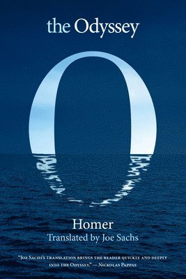 Homer - Odyssey, Häftad