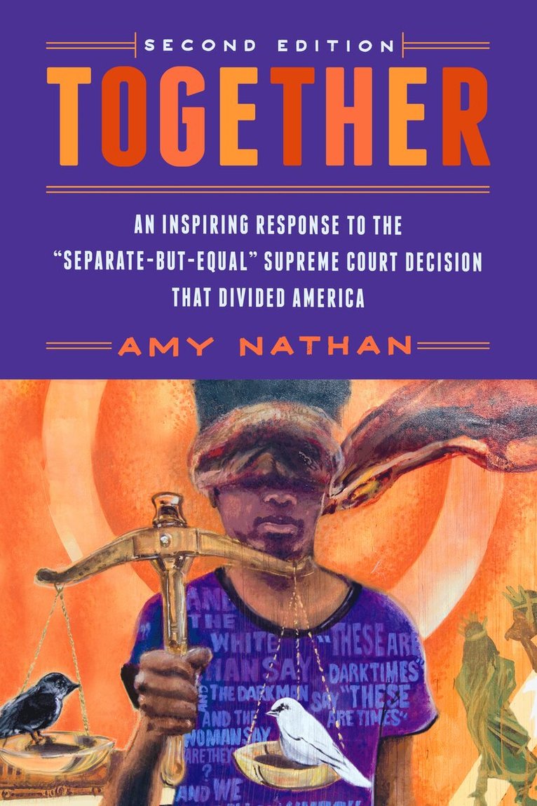 Amy Nathan - Together, 2nd Edition, Häftad. Tillgänglighet: Tillfälligt slut