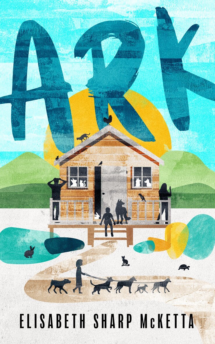 Elisabeth Sharp McKetta - Ark, Häftad. Tillgänglighet: Lägg i varukorg