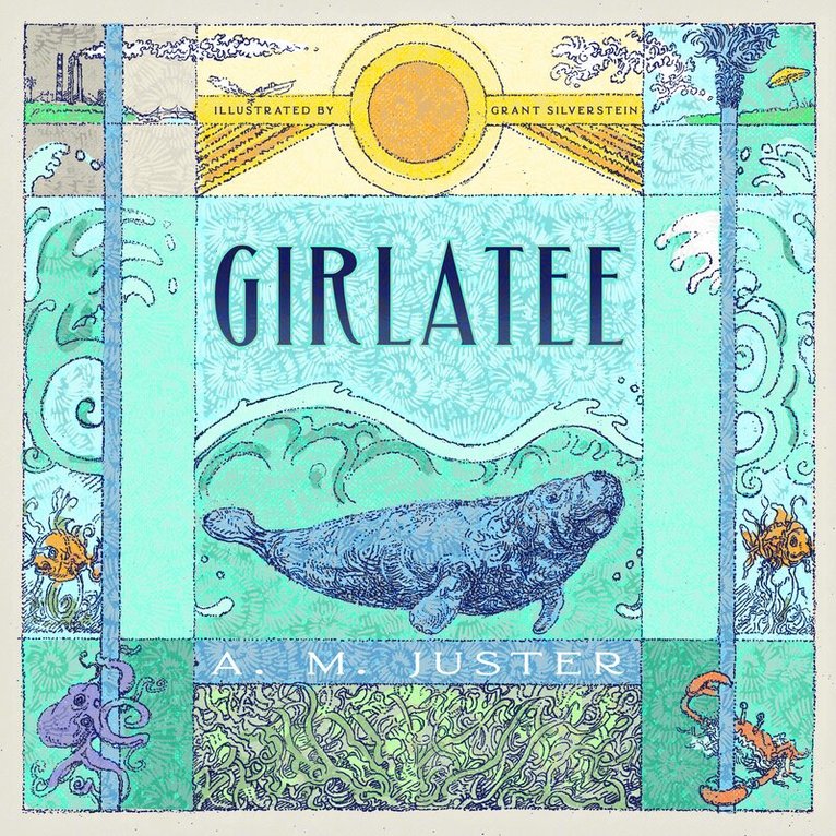 A.M. Juster - Girlatee, Häftad
