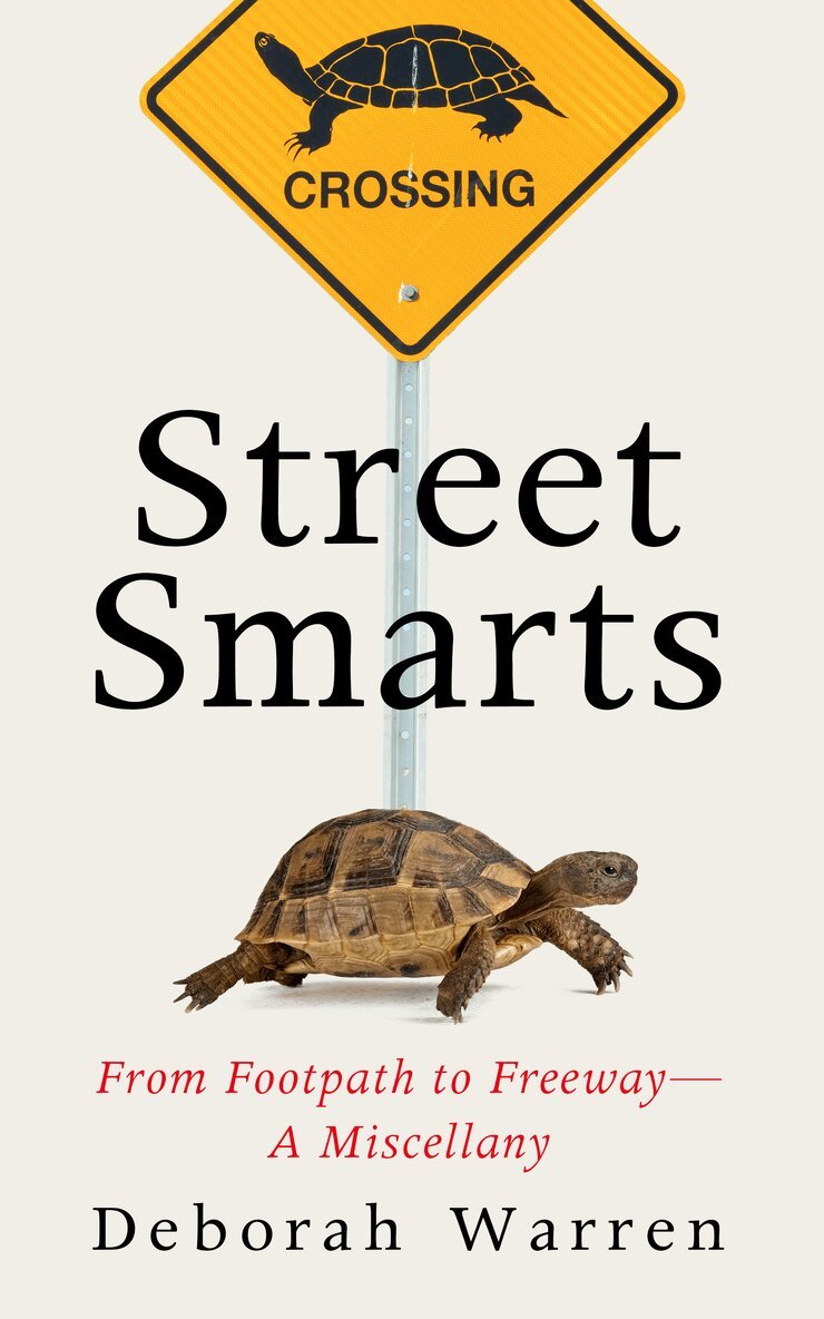 Deborah Warren - Street Smarts, Häftad