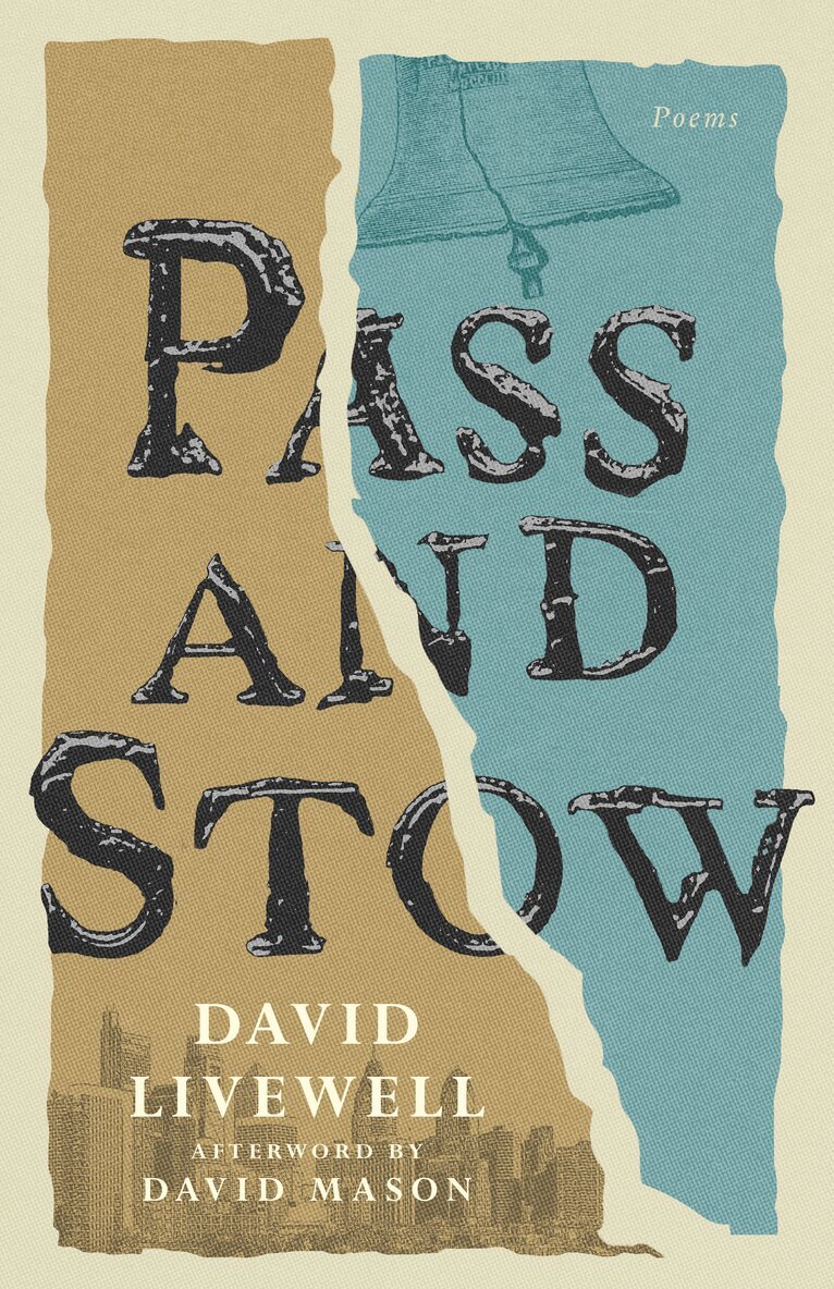 David Livewell - Pass and Stow, Häftad