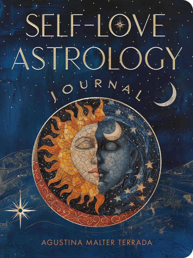 Agustina Malter Terrada - Self-Love Astrology Journal, Häftad