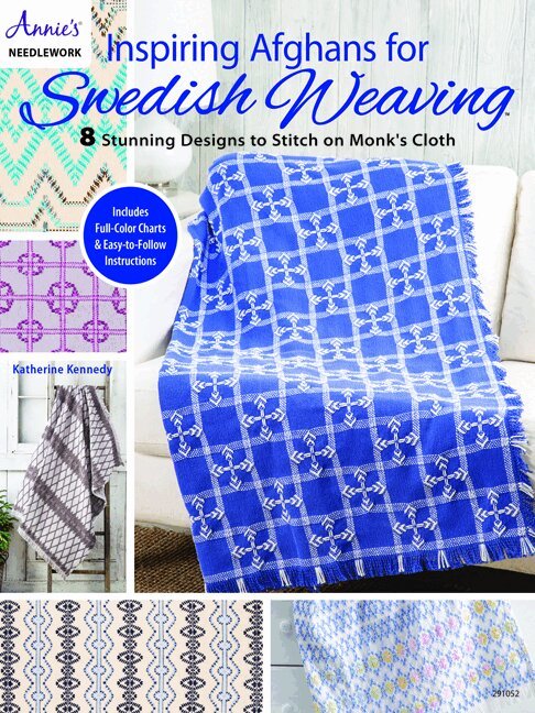 Katherine Kennedy - Inspiring Afghans for Swedish Weaving, Häftad. Tillgänglighet: Lägg i varukorg