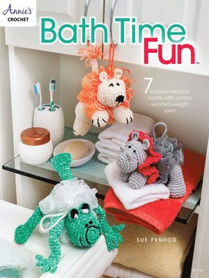 Bath Time Fun av Sue Penrod