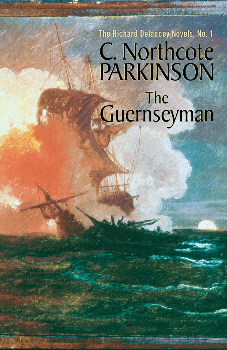 C. Northcote Parkinson - Guernseyman, Häftad. Tillgänglighet: Lägg i varukorg