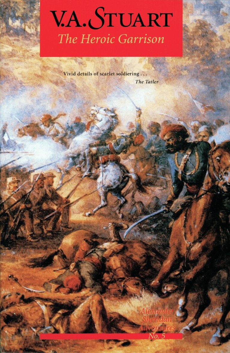 V. A. Stuart - Heroic Garrison, Häftad. Tillgänglighet: Lägg i varukorg