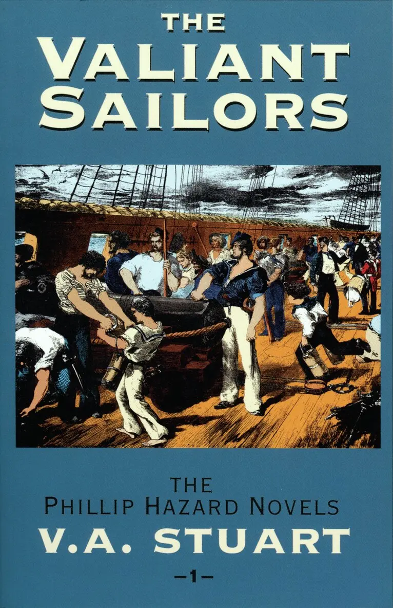 V. A. Stuart - Valiant Sailors, Häftad. Tillgänglighet: Lägg i varukorg
