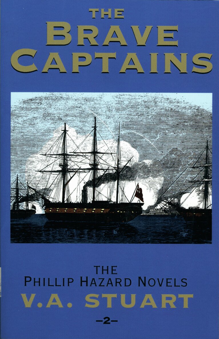 V. A. Stuart - Brave Captains, Häftad. Tillgänglighet: Lägg i varukorg