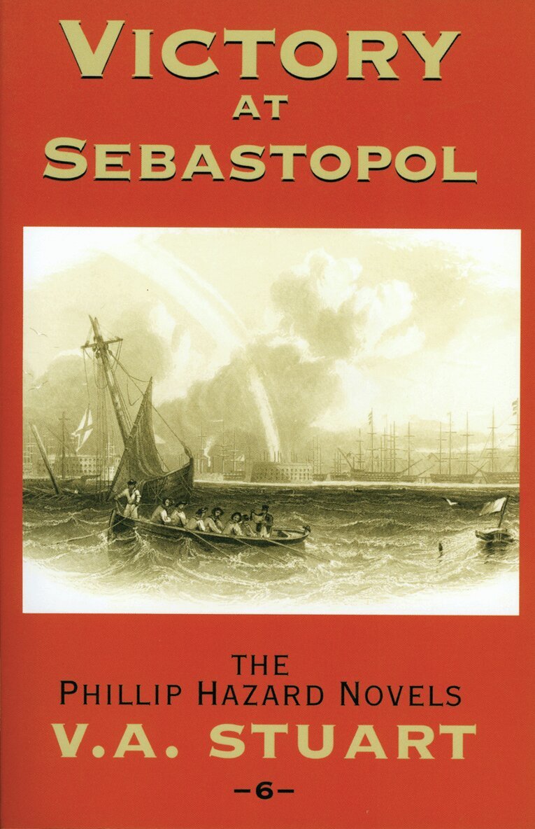 V. A. Stuart - Victory at Sebastopol, Häftad. Tillgänglighet: Lägg i varukorg