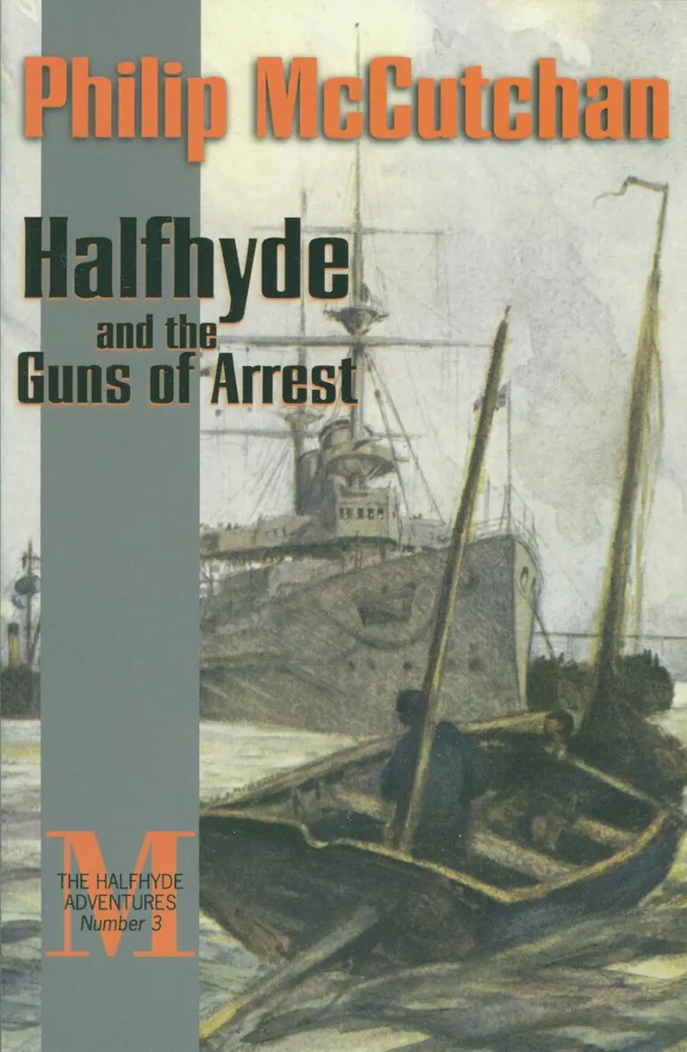 Philip McCutchan - Halfhyde and the Guns of Arrest, Häftad. Tillgänglighet: Lägg i varukorg