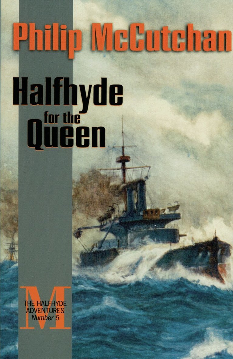 Philip McCutchan - Halfhyde for the Queen, Häftad. Tillgänglighet: Lägg i varukorg