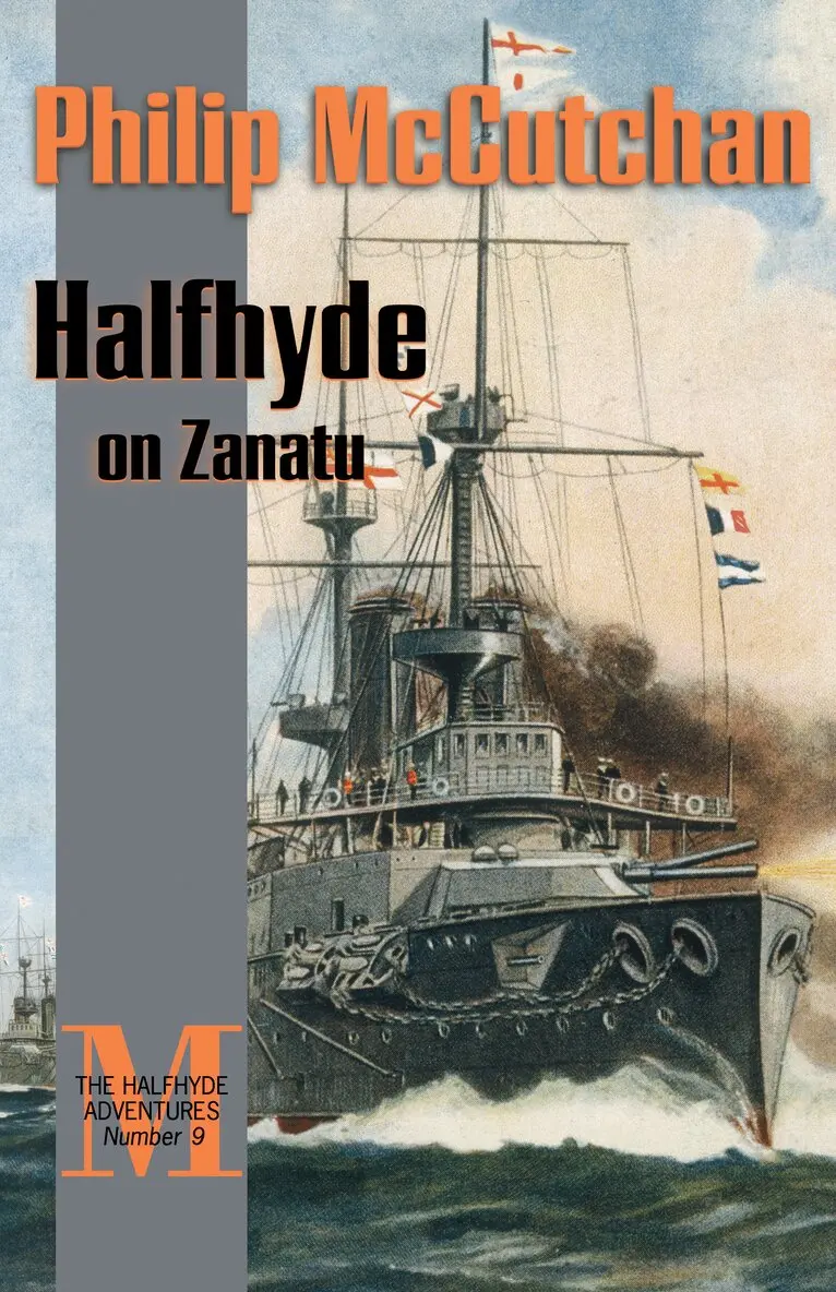 Philip McCutchan - Halfhyde on Zanatu, Häftad. Tillgänglighet: Lägg i varukorg
