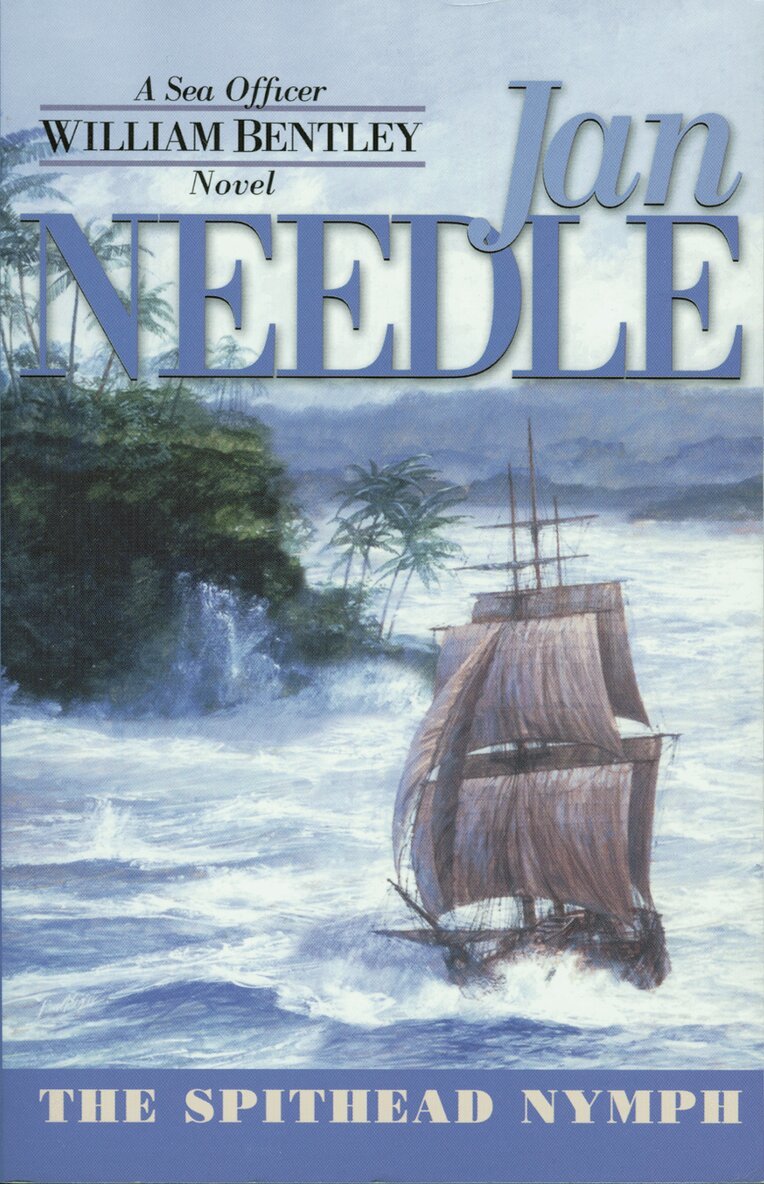 Jan Needle - Spithead Nymph, Häftad