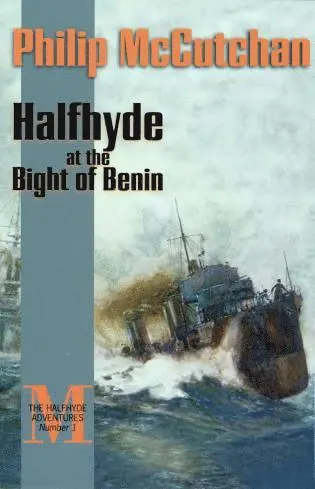 Philip McCutchan - Halfhyde at the Bight of Benin, Häftad. Tillgänglighet: Lägg i varukorg