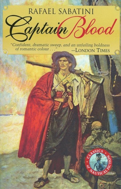 Rafael Sabatini - Captain Blood, E-bok