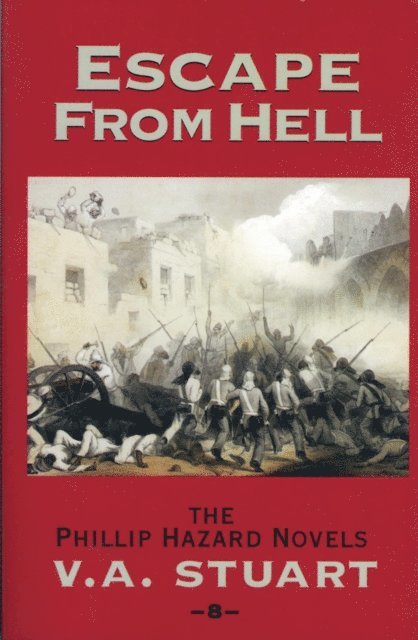 V. A. Stuart - Escape From Hell, E-bok. Tillgänglighet: Lägg i varukorg