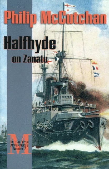 Philip McCutchan - Halfhyde on Zanatu, E-bok. Tillgänglighet: Lägg i varukorg