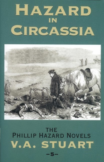 V. A. Stuart - Hazard in Circassia, E-bok. Tillgänglighet: Lägg i varukorg