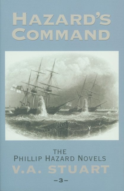 V. A. Stuart - Hazard's Command, E-bok. Tillgänglighet: Lägg i varukorg
