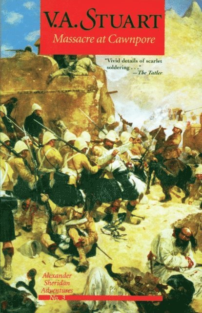 V. A. Stuart - Massacre at Cawnpore, E-bok. Tillgänglighet: Lägg i varukorg