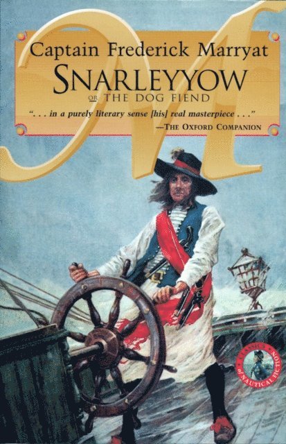 Frederick Marryat - Snarleyyow or the Dog Fiend, E-bok