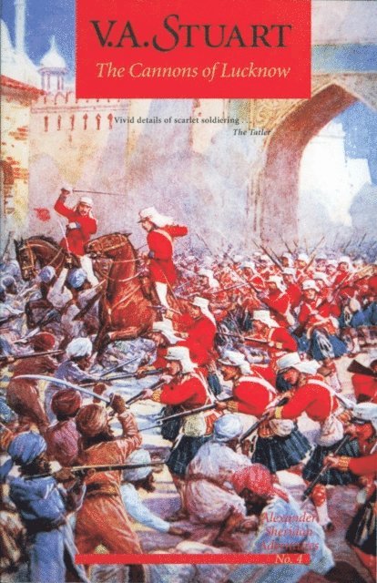 V. A. Stuart - Cannons of Lucknow, E-bok. Tillgänglighet: Lägg i varukorg