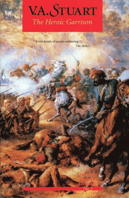 V. A. Stuart - Heroic Garrison, E-bok. Tillgänglighet: Lägg i varukorg