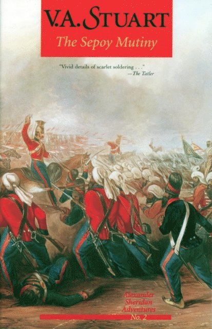 V. A. Stuart - Sepoy Mutiny, E-bok. Tillgänglighet: Lägg i varukorg